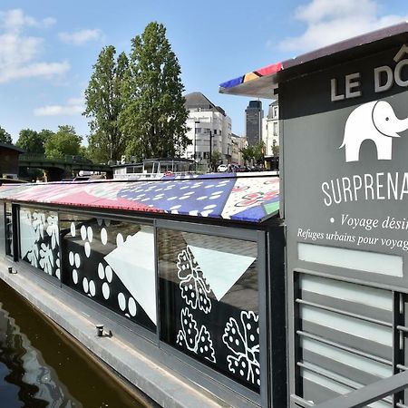 فندق Surprenantes- Le Do المظهر الخارجي الصورة